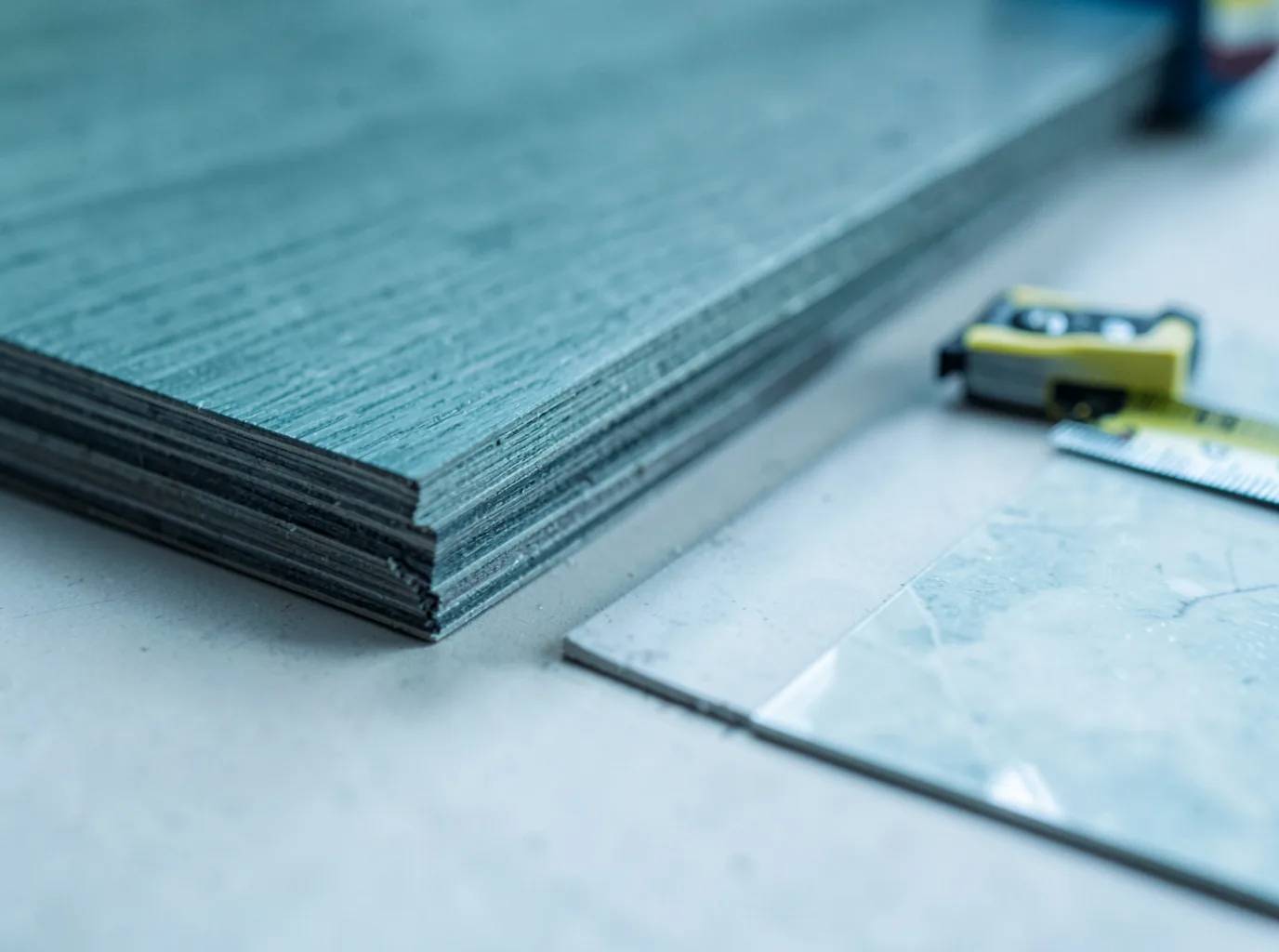 Luxury Vinyl Plank Installation Center Line, MI FAQs